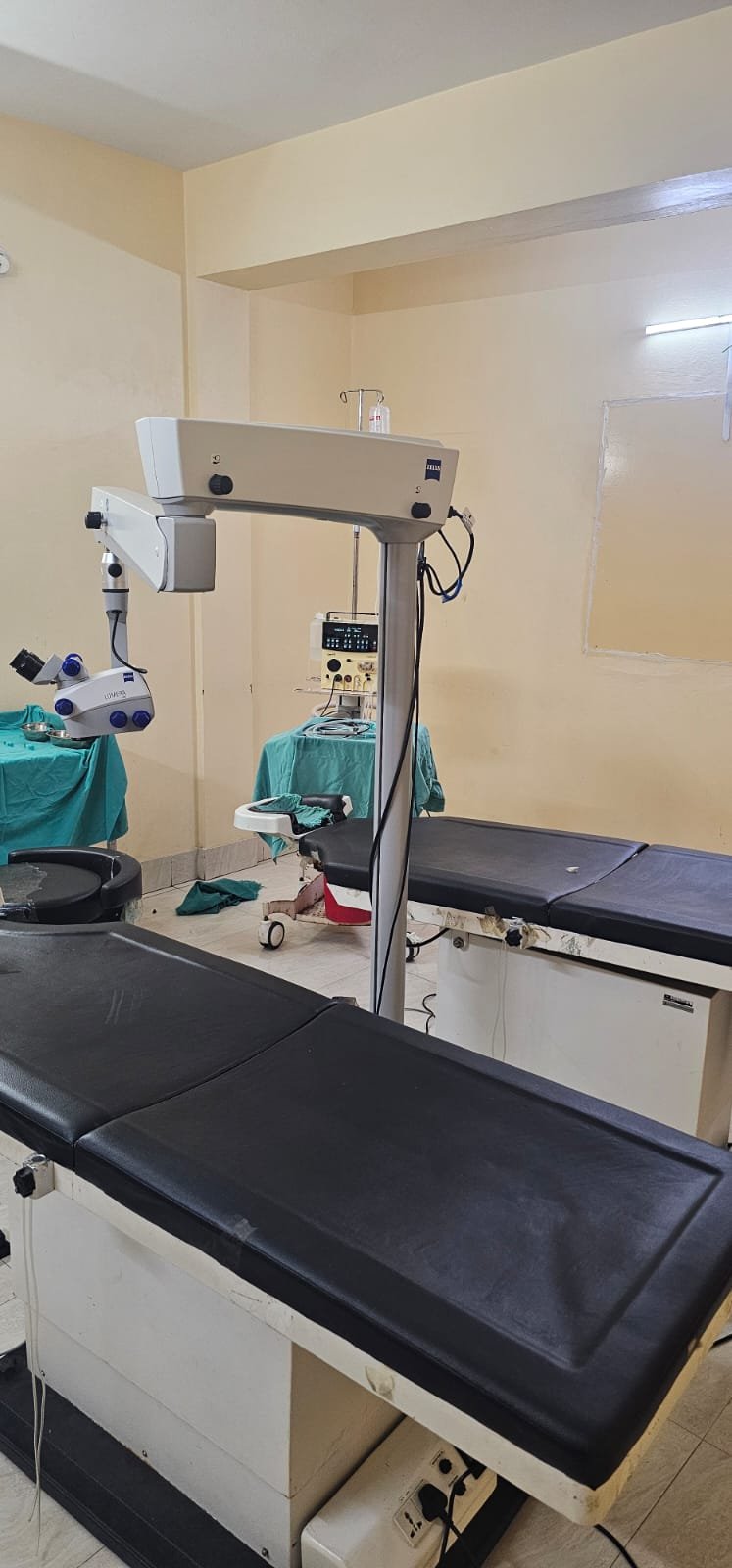 Glaucoma Care