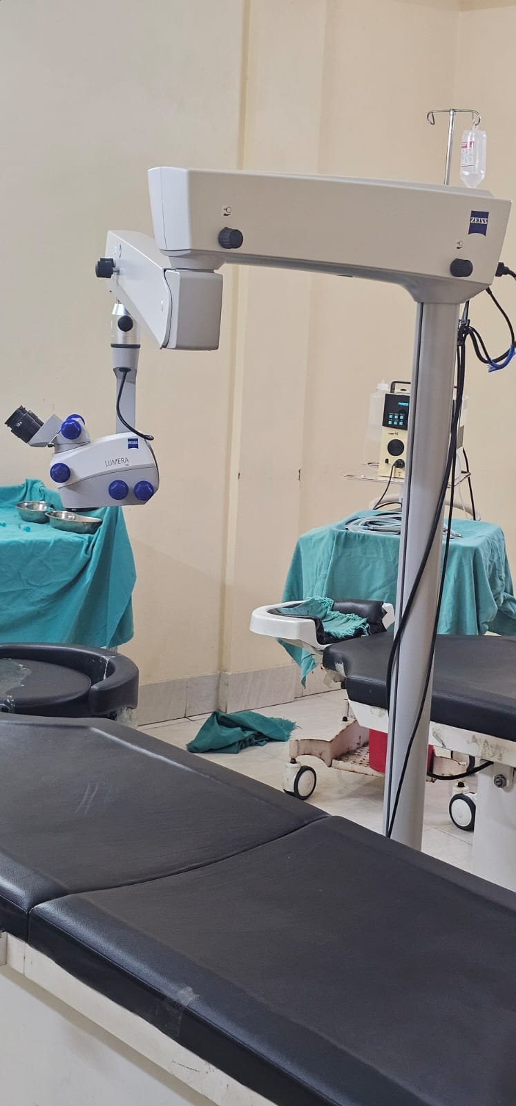 Retina Treatment
